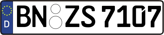 BN-ZS7107