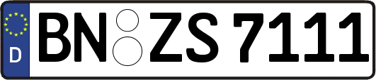 BN-ZS7111