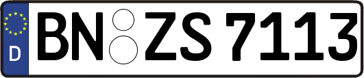 BN-ZS7113