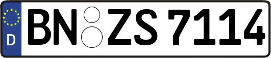 BN-ZS7114