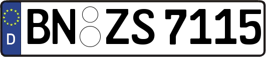 BN-ZS7115