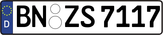 BN-ZS7117