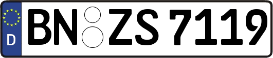 BN-ZS7119