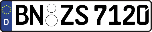 BN-ZS7120