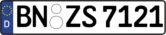 BN-ZS7121