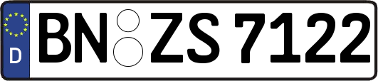 BN-ZS7122