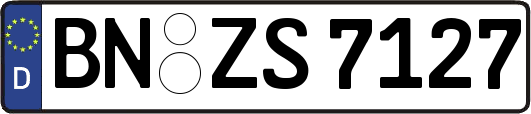 BN-ZS7127
