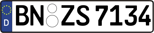 BN-ZS7134
