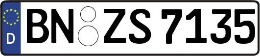 BN-ZS7135