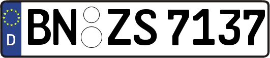 BN-ZS7137