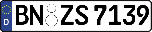 BN-ZS7139