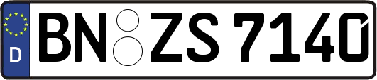 BN-ZS7140