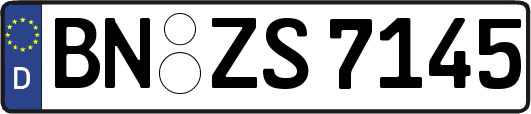 BN-ZS7145