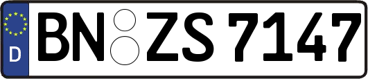 BN-ZS7147