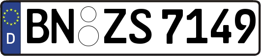 BN-ZS7149