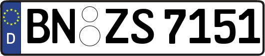 BN-ZS7151