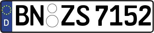 BN-ZS7152