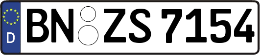 BN-ZS7154