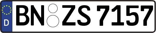 BN-ZS7157