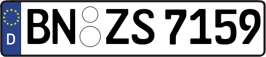 BN-ZS7159