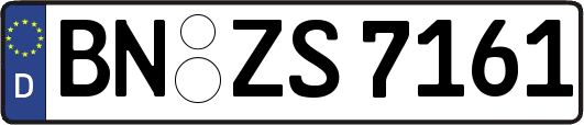 BN-ZS7161