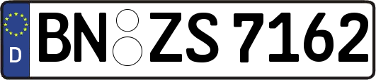 BN-ZS7162
