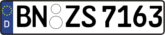 BN-ZS7163