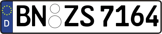 BN-ZS7164