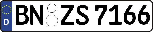 BN-ZS7166