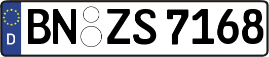 BN-ZS7168