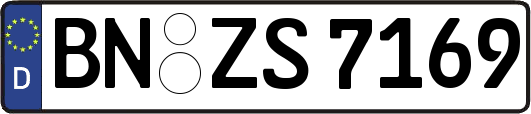 BN-ZS7169