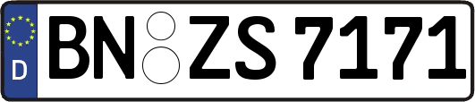 BN-ZS7171