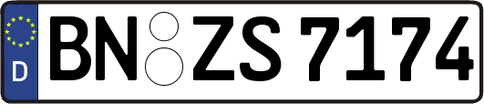 BN-ZS7174