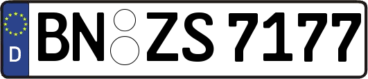 BN-ZS7177
