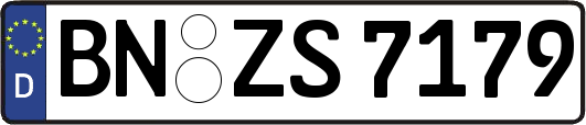 BN-ZS7179