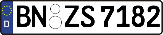 BN-ZS7182