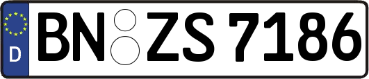 BN-ZS7186