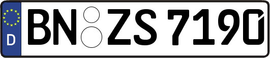 BN-ZS7190