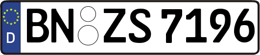 BN-ZS7196