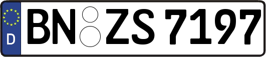 BN-ZS7197