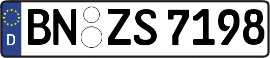 BN-ZS7198