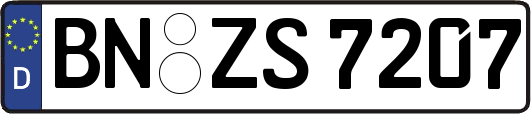 BN-ZS7207
