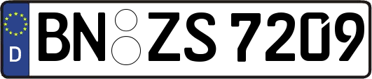 BN-ZS7209