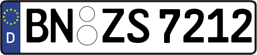 BN-ZS7212