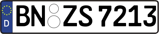 BN-ZS7213