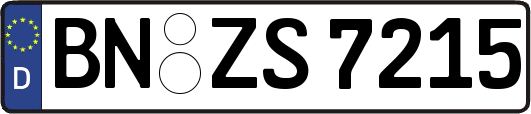 BN-ZS7215