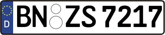 BN-ZS7217
