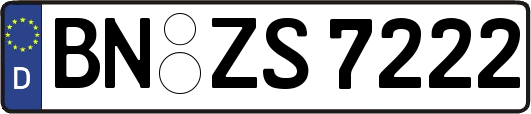 BN-ZS7222