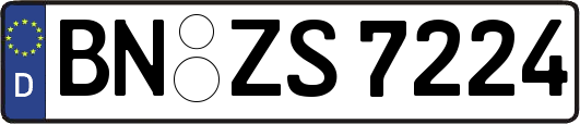 BN-ZS7224