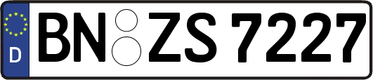 BN-ZS7227